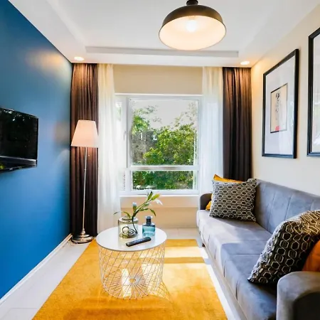 Apartment Excellent Flat Near Hadrian's Gate