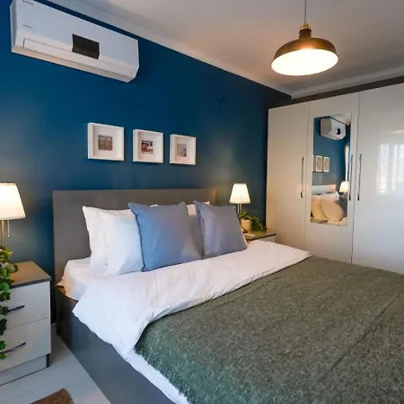 Excellent Flat Near Hadrian's Gate Apartamento *