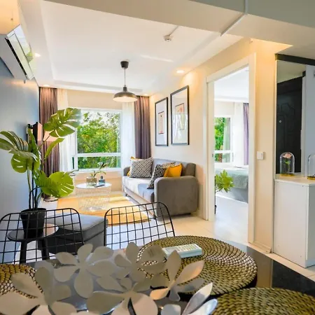 Apartment Excellent Flat Near Hadrian's Gate *