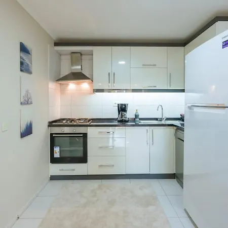 Apartment Excellent Flat Near Hadrian's Gate *